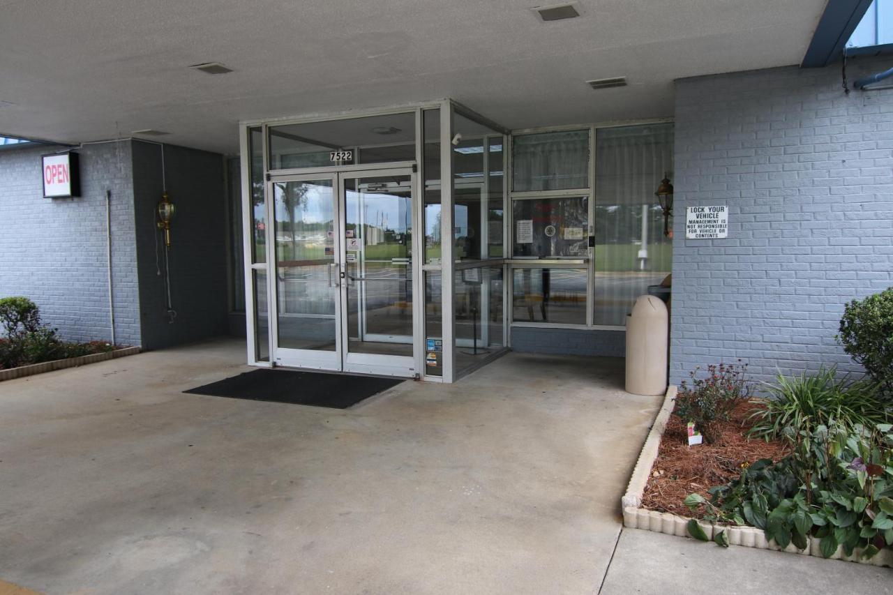 121 Motel Battleboro Exterior foto